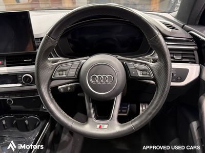 2022 Audi A4