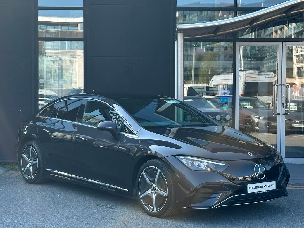 2023 Mercedes-Benz EQE