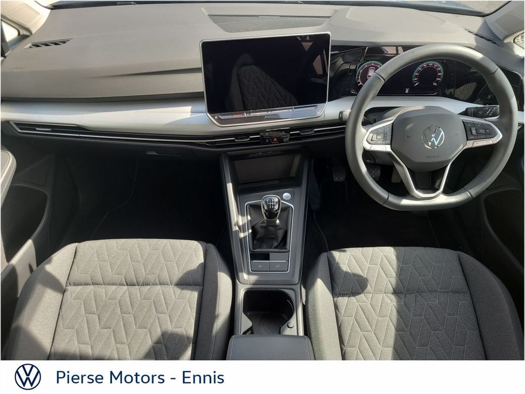 2025 Volkswagen Golf