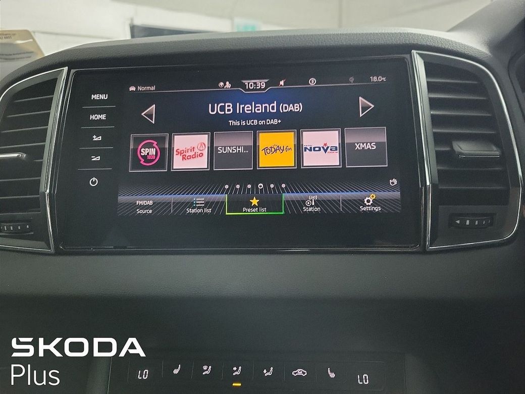 2023 Skoda Karoq