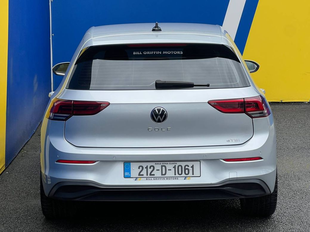 2021 Volkswagen Golf
