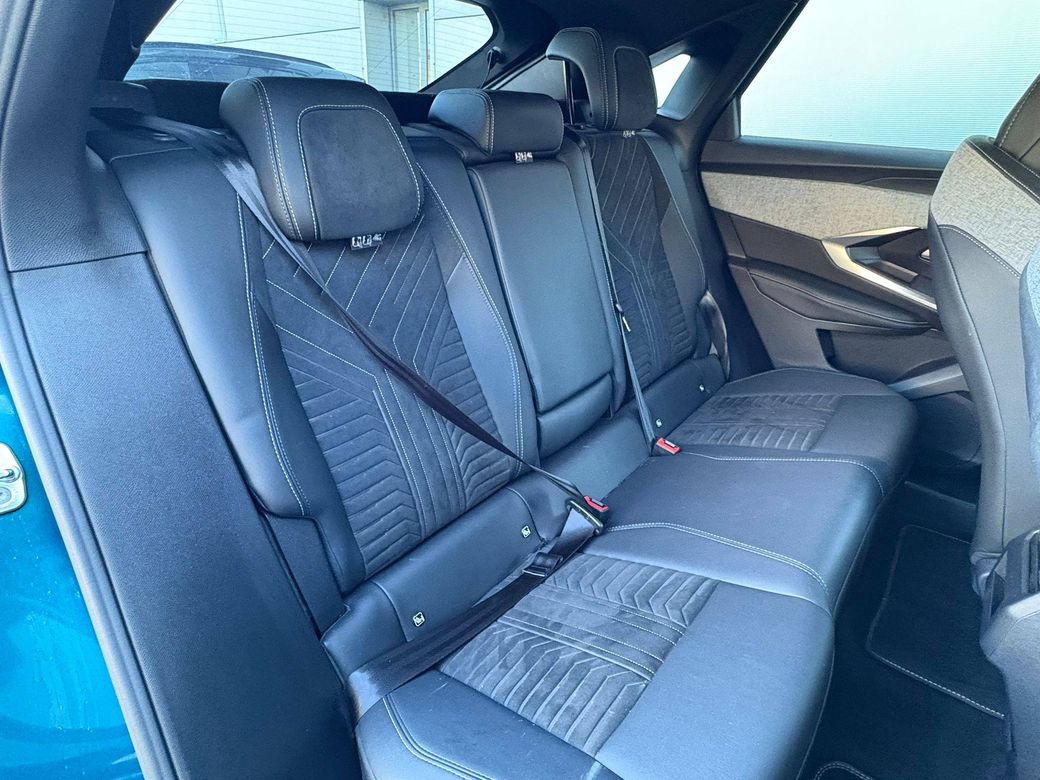 2024 Peugeot 3008