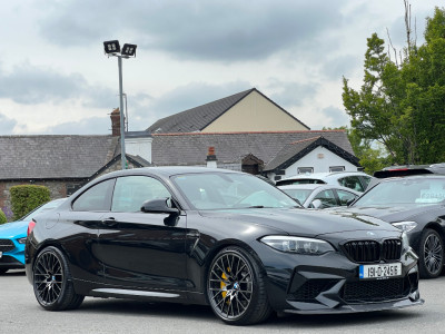 2019 BMW M2