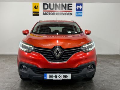 2016 Renault Kadjar
