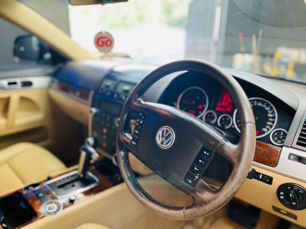 2008 Volkswagen Touareg
