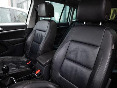 2016 Volkswagen Tiguan