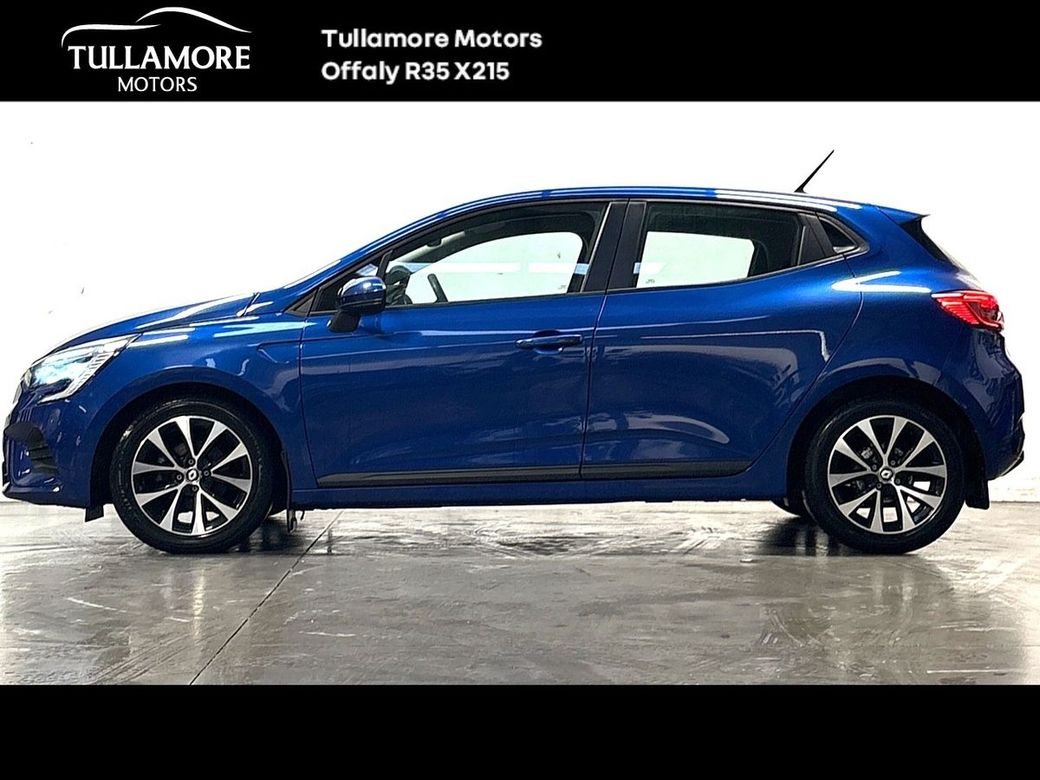 2022 Renault Clio