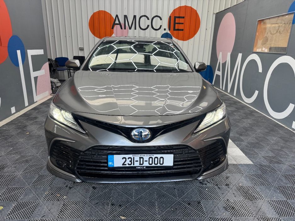 2023 Toyota Camry
