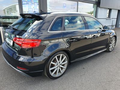 2018 Audi A3
