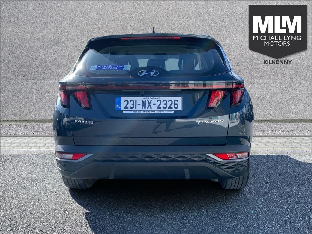 2023 Hyundai Tucson