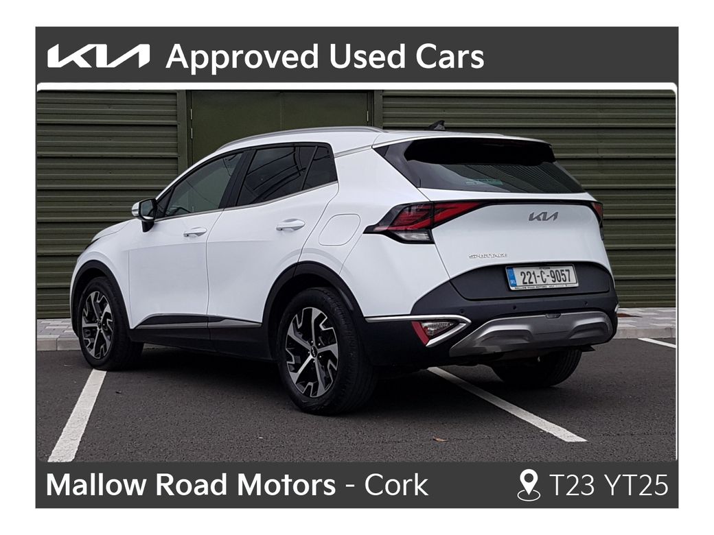 2022 Kia Sportage