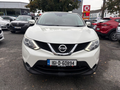 2016 Nissan Qashqai