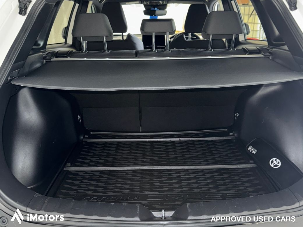 2023 Toyota Corolla Cross