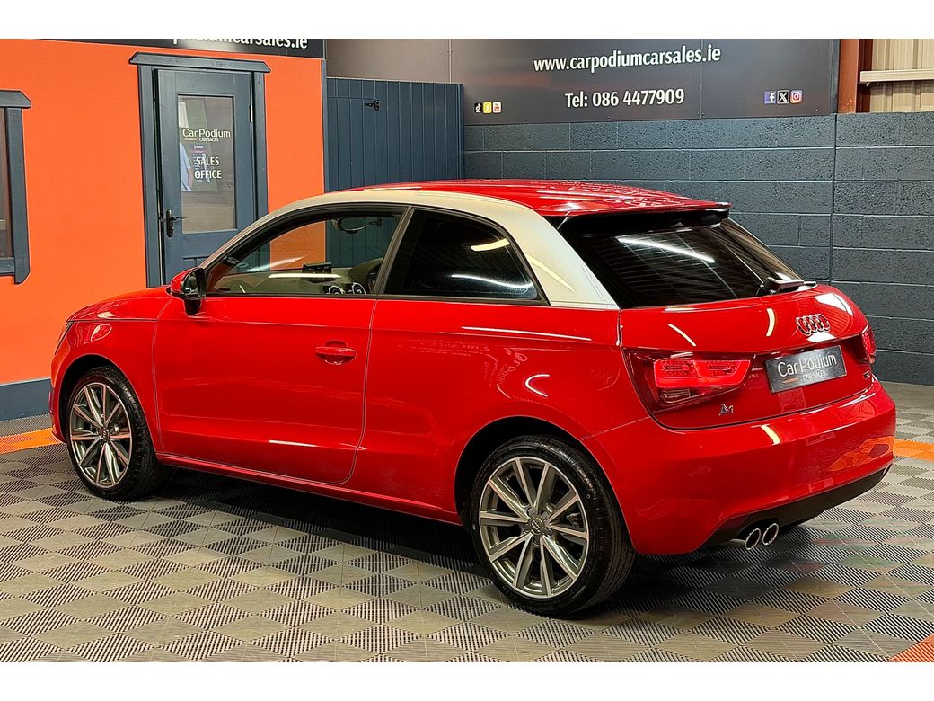 2016 Audi A1