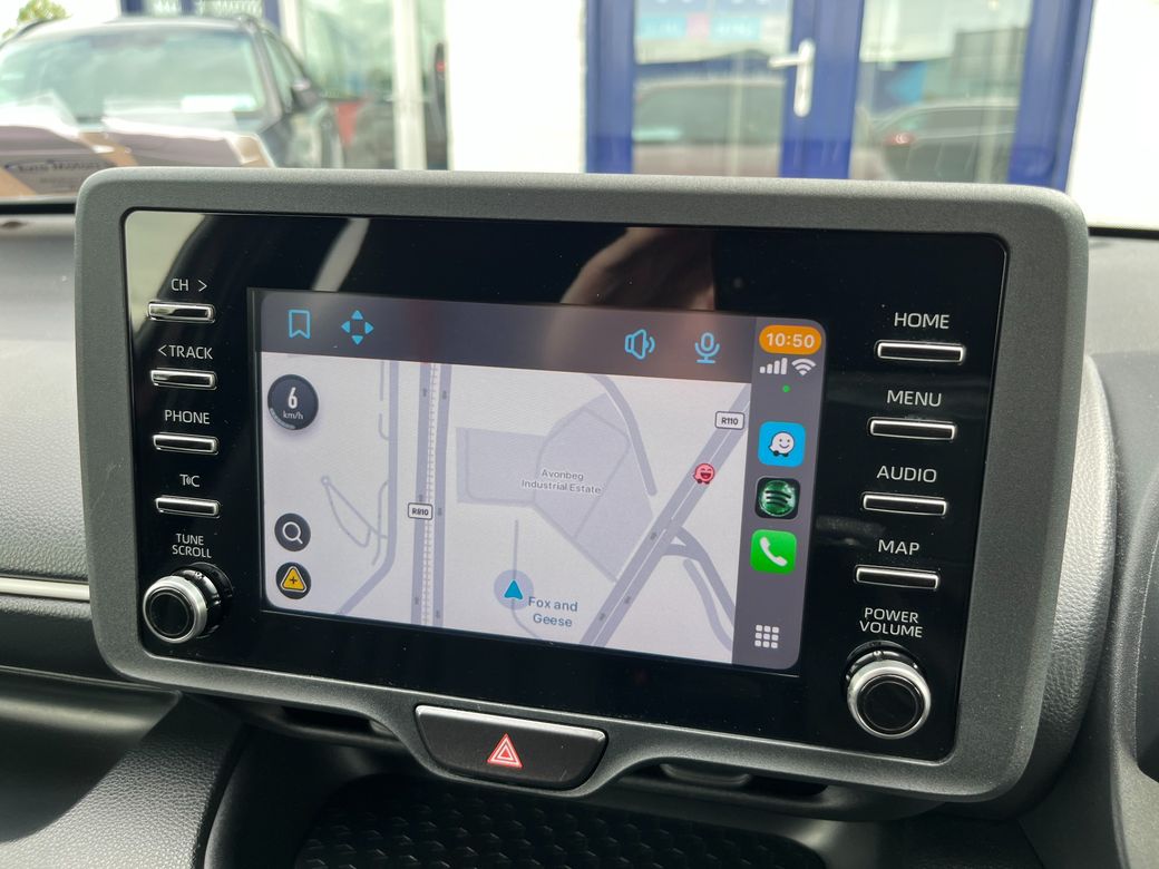 2021 Toyota Yaris