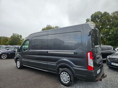 2019 Ford Transit