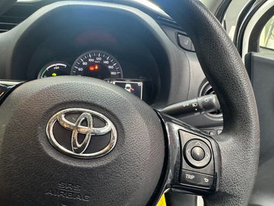2019 Toyota Vitz