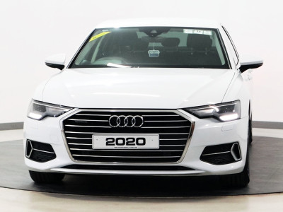 2020 Audi A6