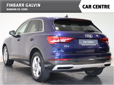 2022 Audi Q3