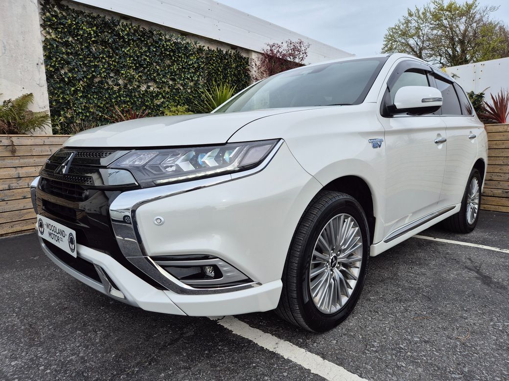 2021 Mitsubishi Outlander