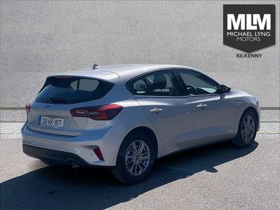 2025 Ford Focus