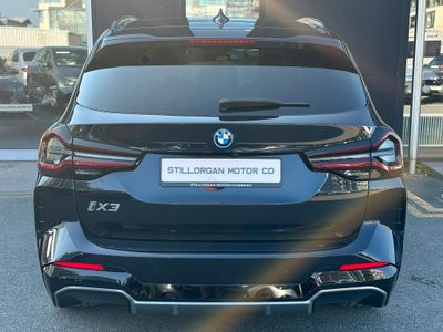 2022 BMW iX3
