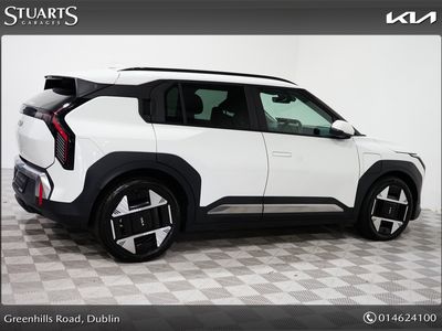 2025 Kia EV3