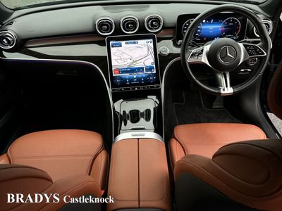 2022 Mercedes-Benz C Class