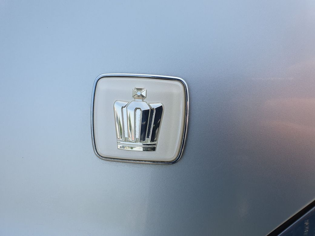 2014 Toyota Crown