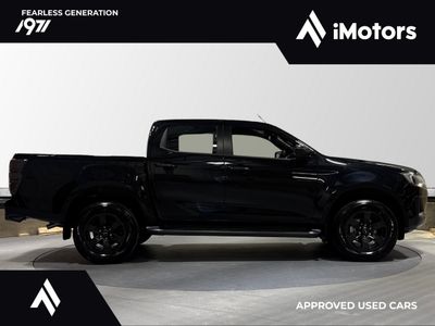 2025 Isuzu D-MAX