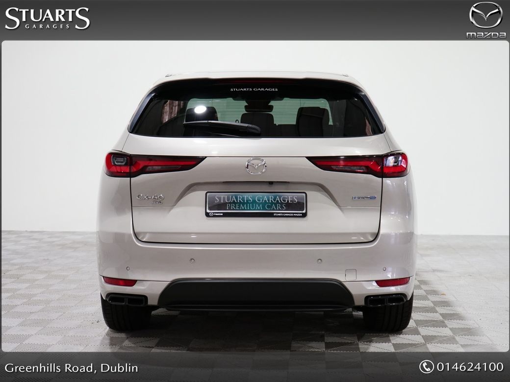 2023 Mazda CX-60