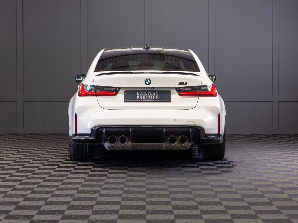 2021 BMW M3