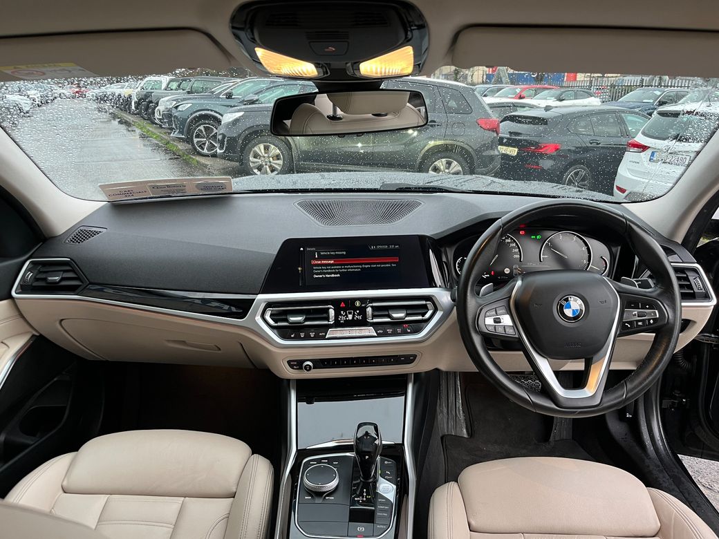 2019 BMW 3 Series