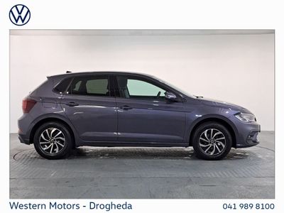 2026 Volkswagen Polo