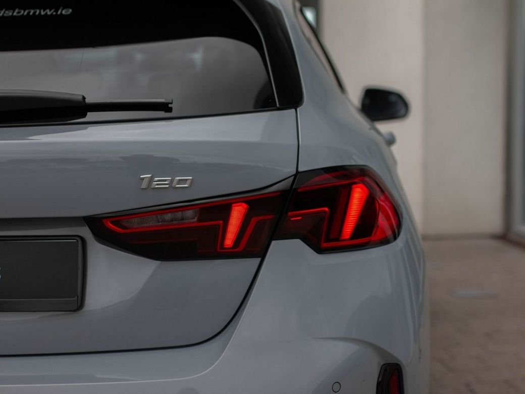 2025 BMW 1 Series