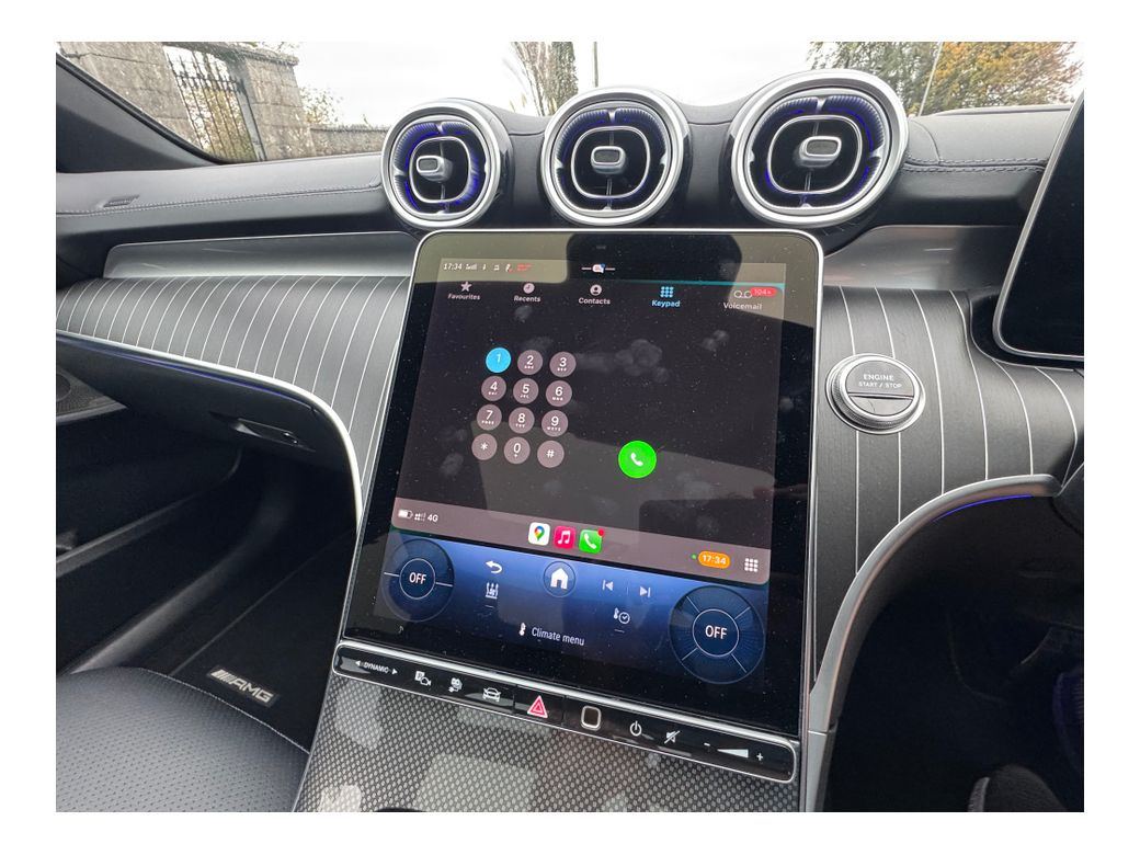 2025 Mercedes-Benz C Class