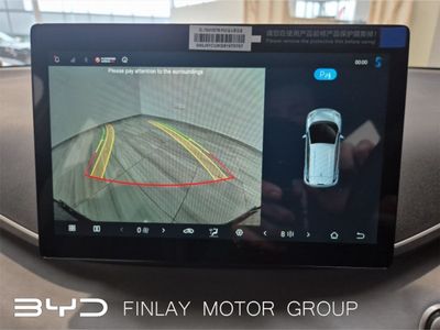 2026 BYD Dolphin Surf