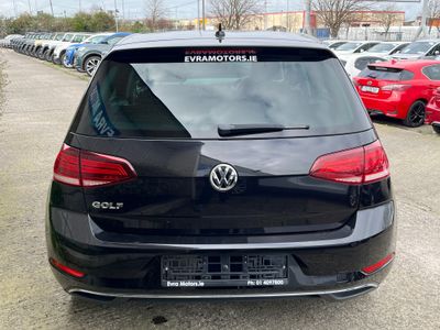 2018 Volkswagen Golf