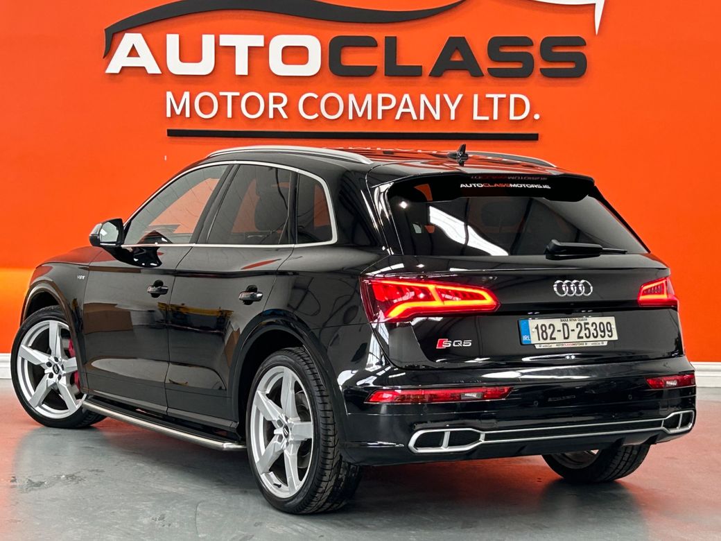2018 Audi SQ5