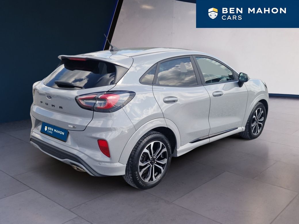 2020 Ford Puma