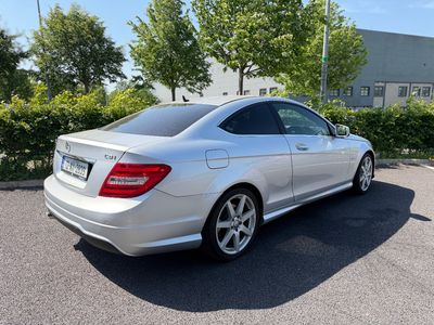 2012 Mercedes-Benz C Class