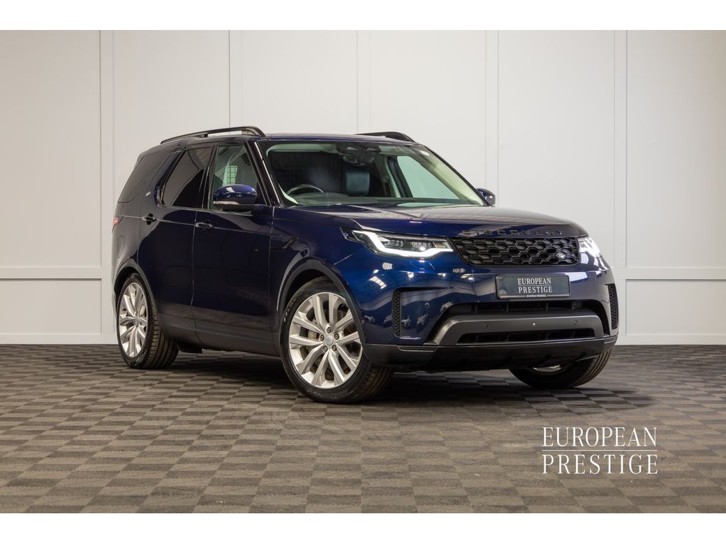 2022 Land Rover Discovery