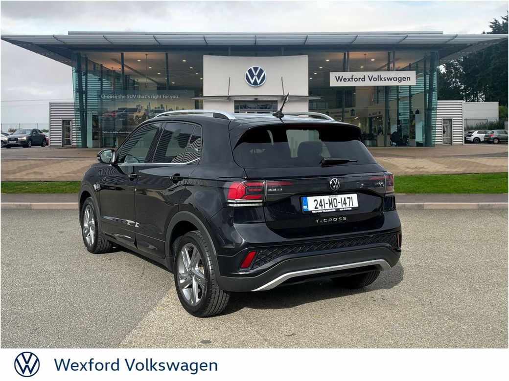 2024 Volkswagen T-Cross