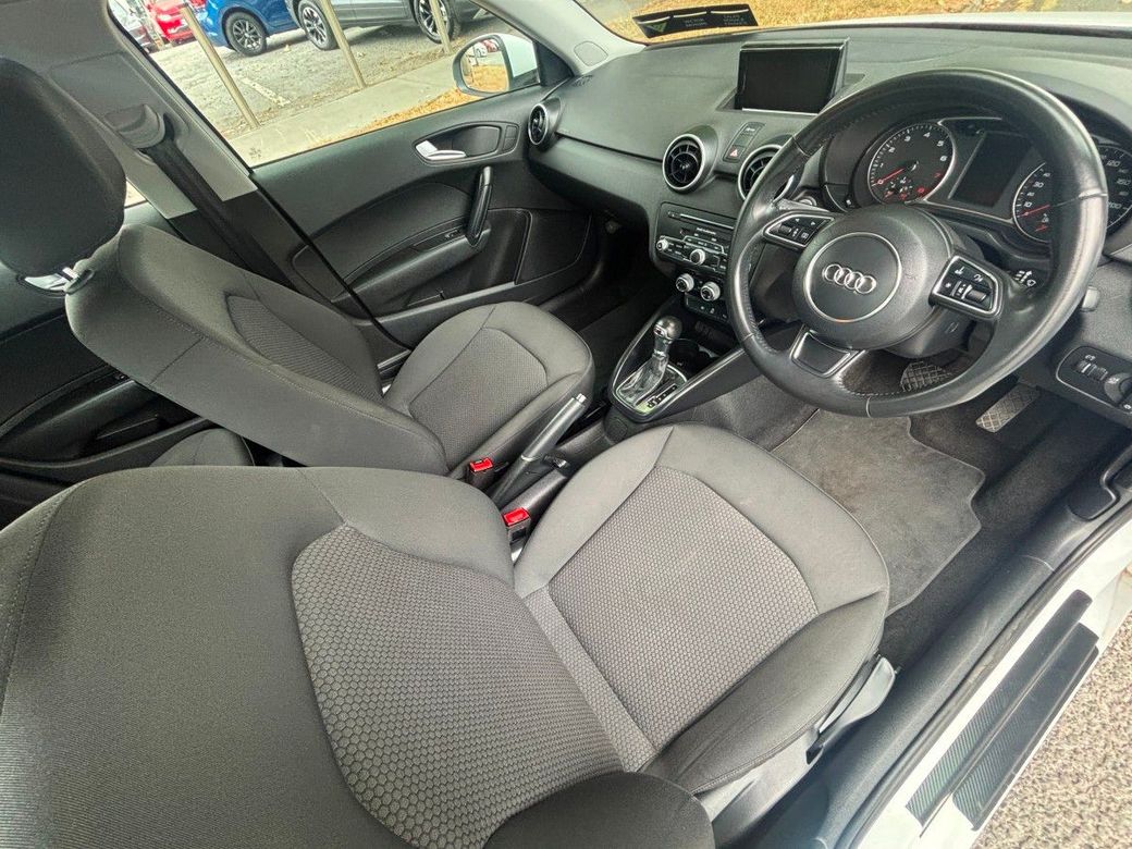 2017 Audi A1
