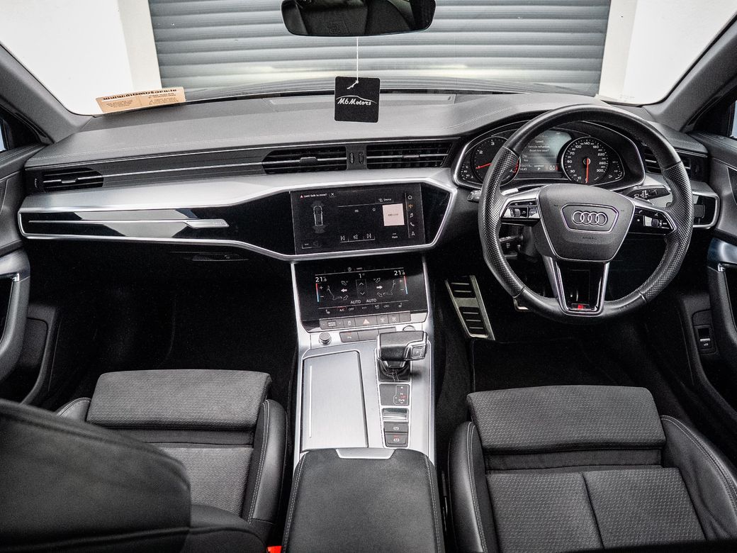 2022 Audi A6