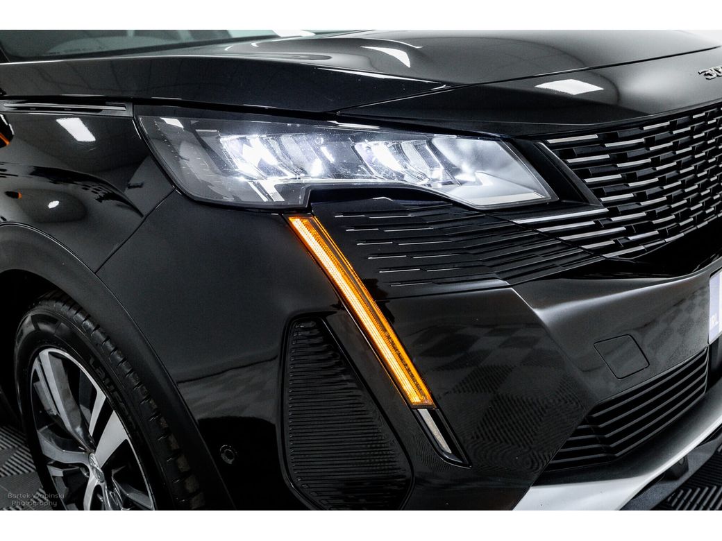 2021 Peugeot 3008