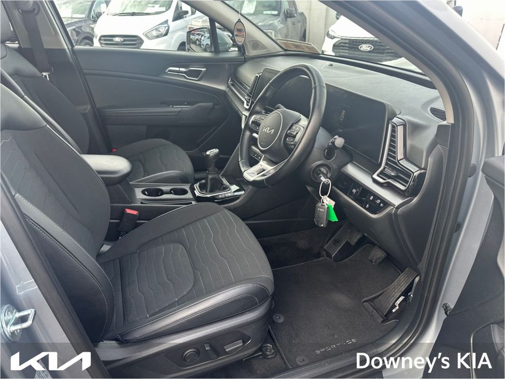 2023 Kia Sportage