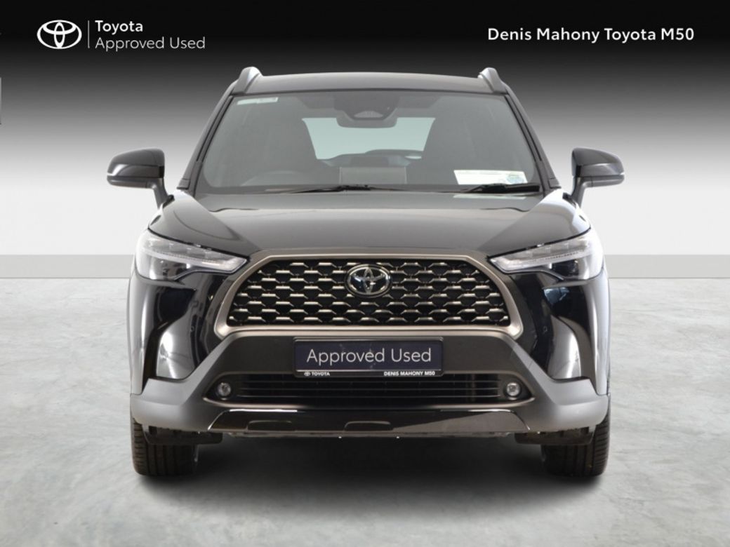 2025 Toyota Corolla Cross