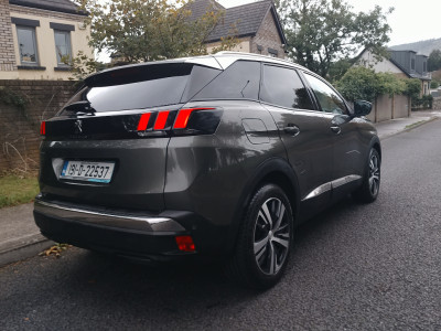 2019 Peugeot 3008