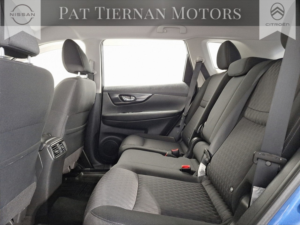 2019 Nissan X-Trail